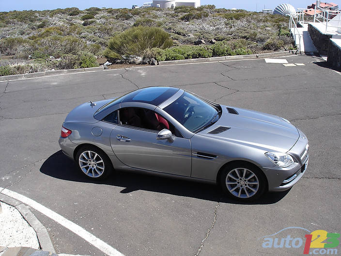 Photo: Charles Renny/Auto123.com