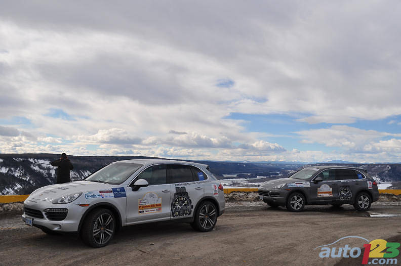 Photo: Mathieu St-Pierre/Auto123.com