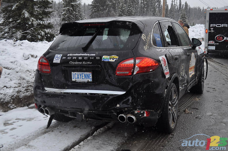 Photo: Mathieu St-Pierre/Auto123.com