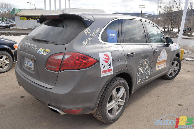Photo: Mathieu St-Pierre/Auto123.com