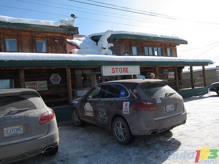 Photo: Lesley Wimbush/Auto123.com