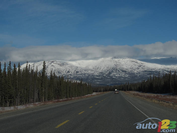 Photo: Lesley Wimbush/Auto123.com