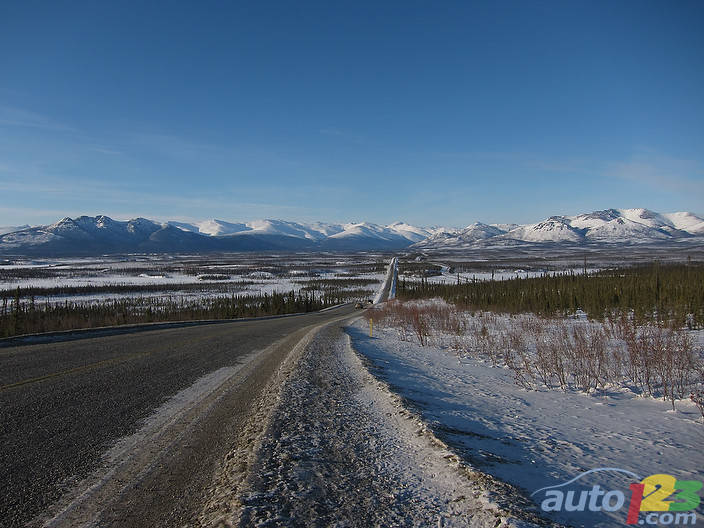 Photo: Lesley Wimbush/Auto123.com
