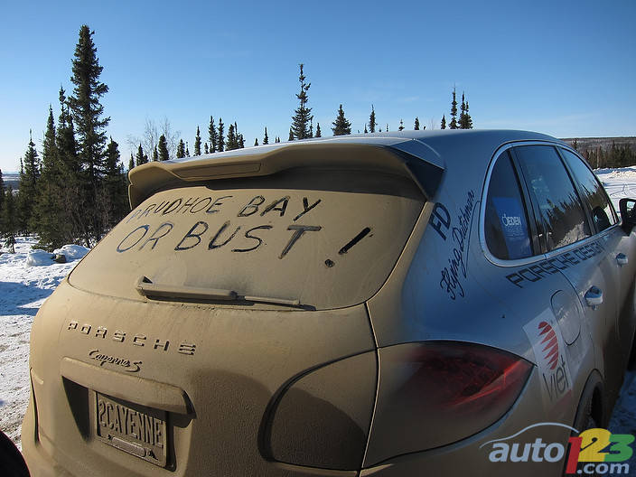 Photo: Lesley Wimbush/Auto123.com