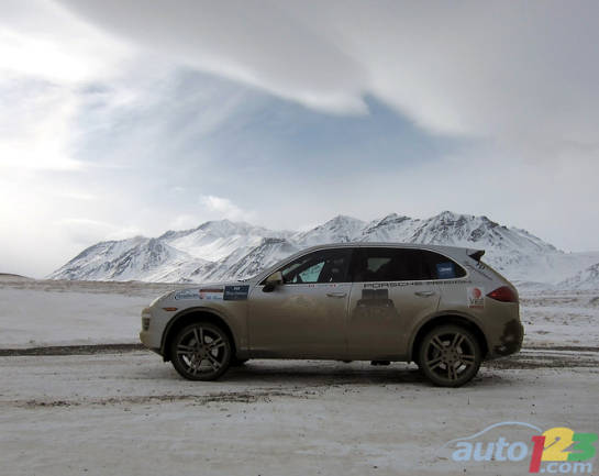 Photo: Lesley Wimbush/Auto123.com