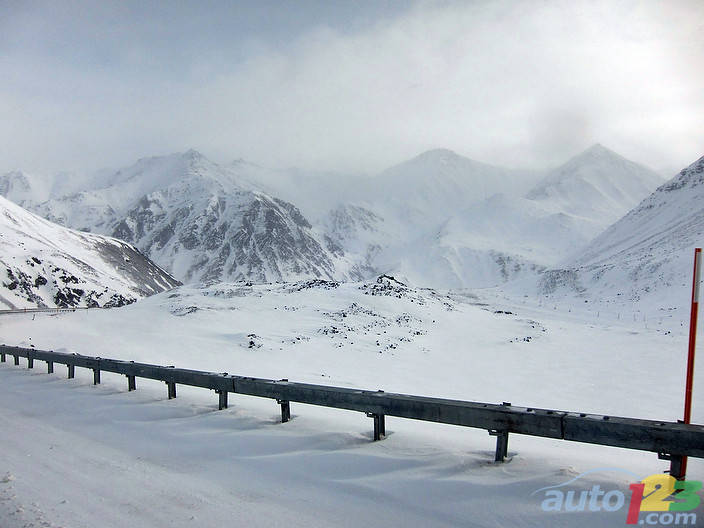 Photo: Lesley Wimbush/Auto123.com