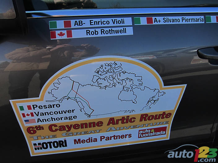 Photo: Rob Rothwell/Auto123.com