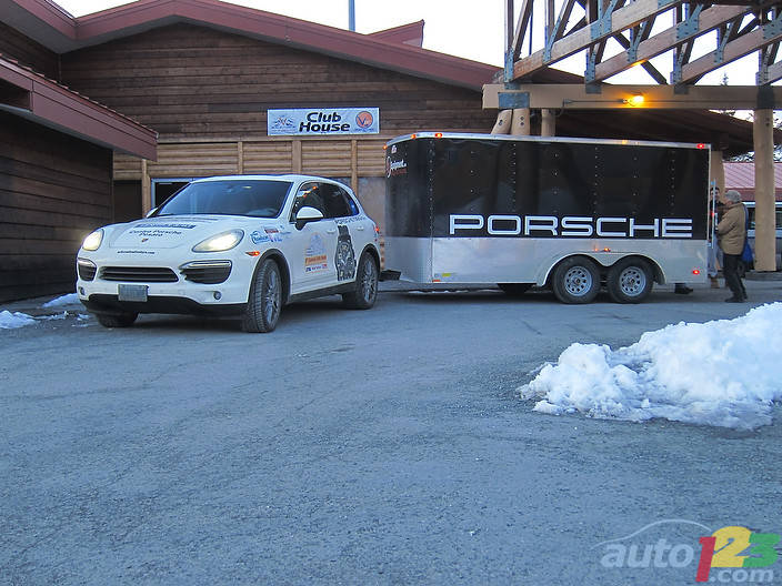 Photo: Rob Rothwell/Auto123.com