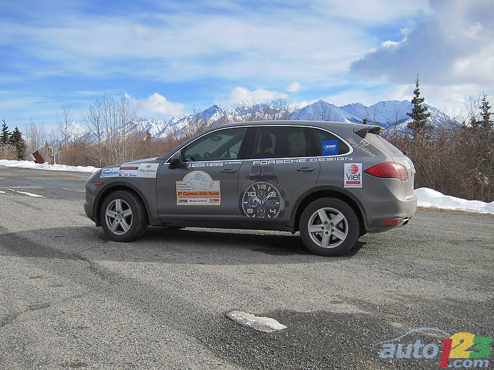 Photo: Rob Rothwell/Auto123.com