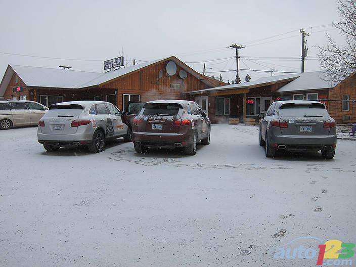 Photo: Rob Rothwell/Auto123.com