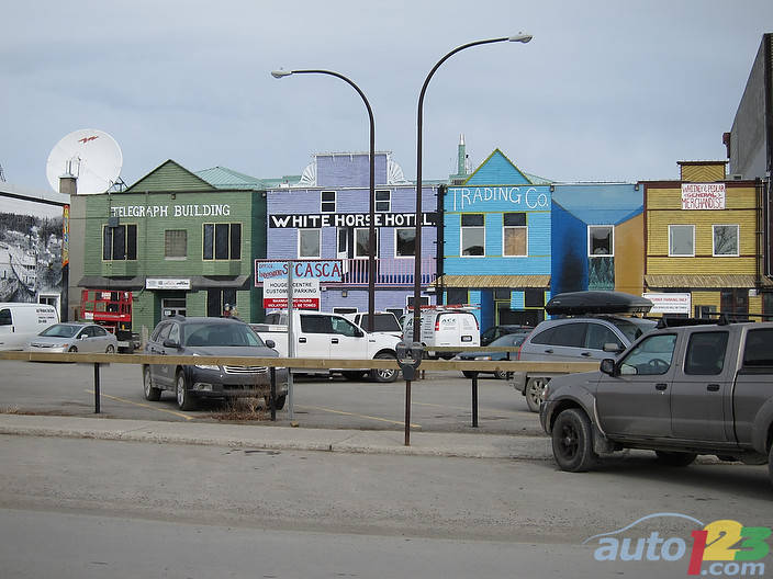 Photo: Rob Rothwell/Auto123.com