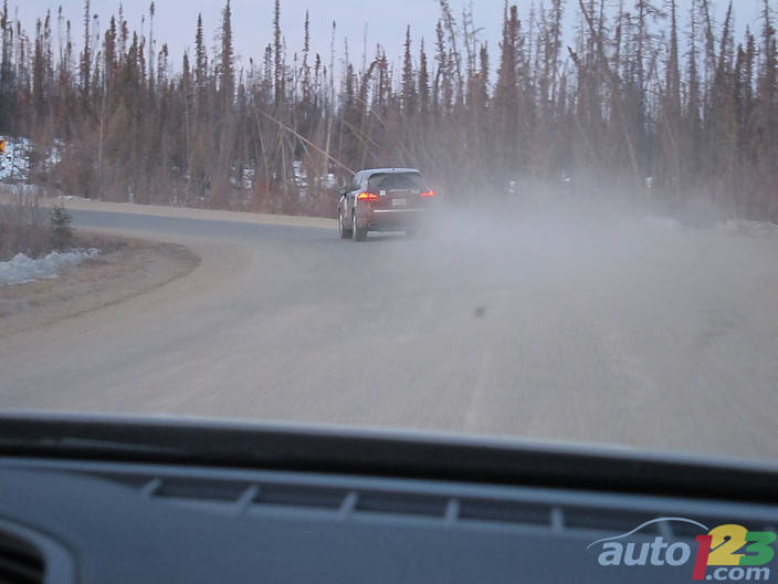 Photo: Rob Rothwell/Auto123.com