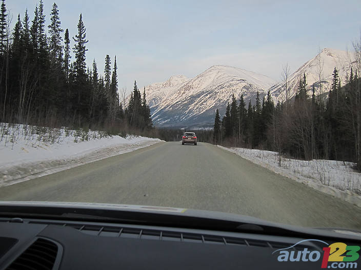 Photo: Rob Rothwell/Auto123.com