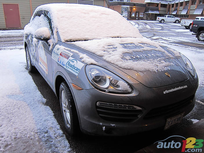 Photo: Rob Rothwell/Auto123.com