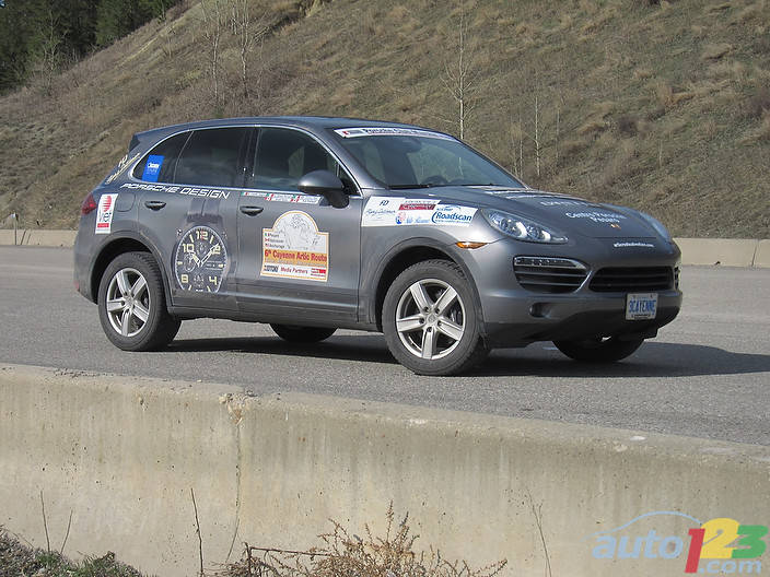 Photo: Rob Rothwell/Auto123.com