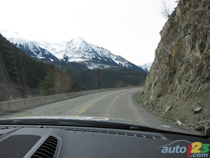Photo: Rob Rothwell/Auto123.com