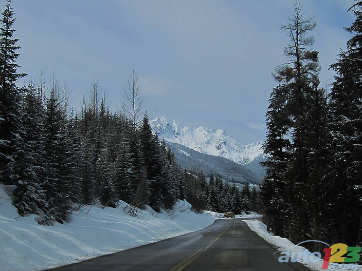 Photo: Rob Rothwell/Auto123.com