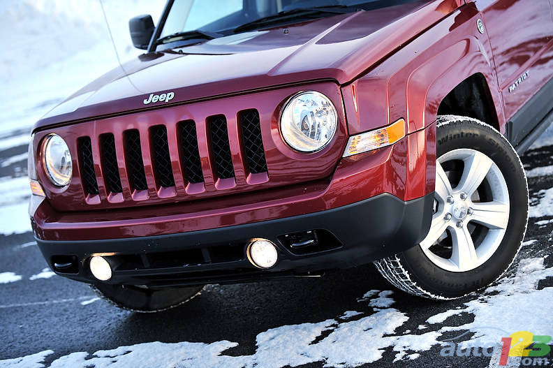 Photo: Matthieu Lambert/Auto123.com