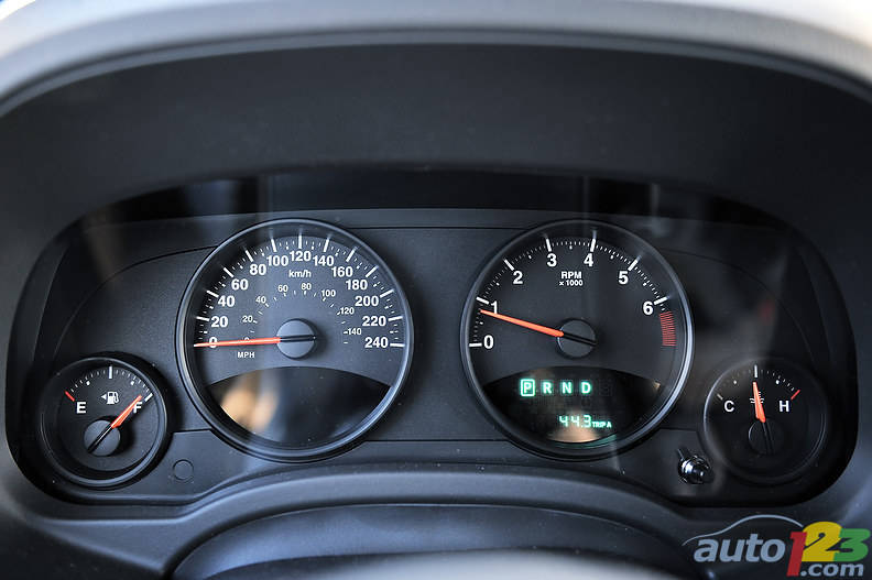 Photo: Matthieu Lambert/Auto123.com