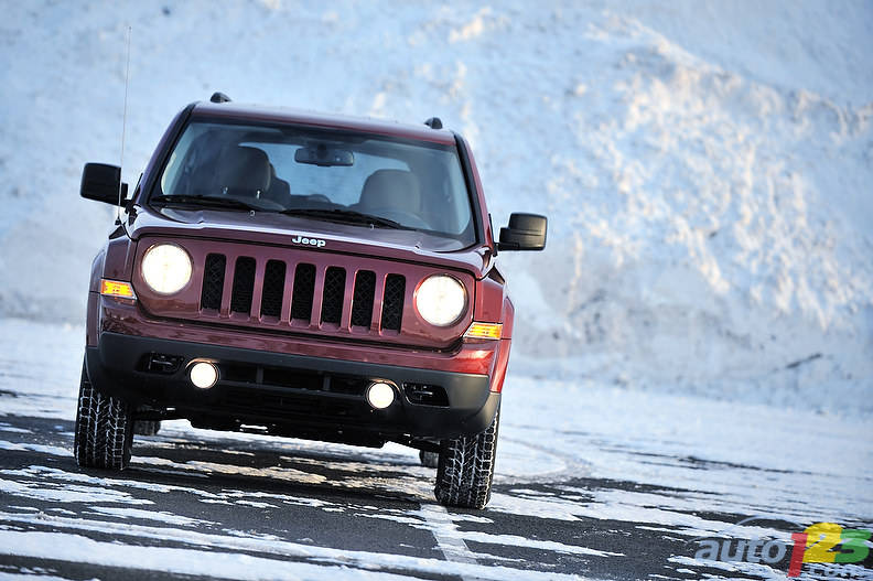 Photo: Matthieu Lambert/Auto123.com