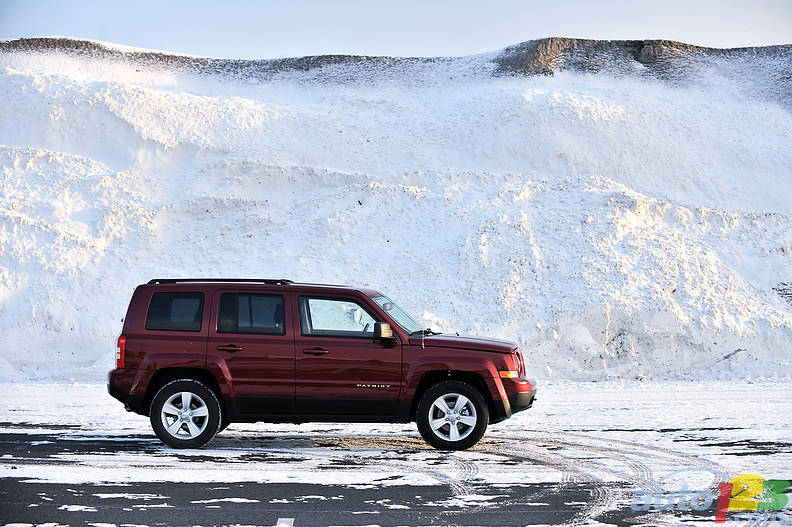 Photo: Matthieu Lambert/Auto123.com