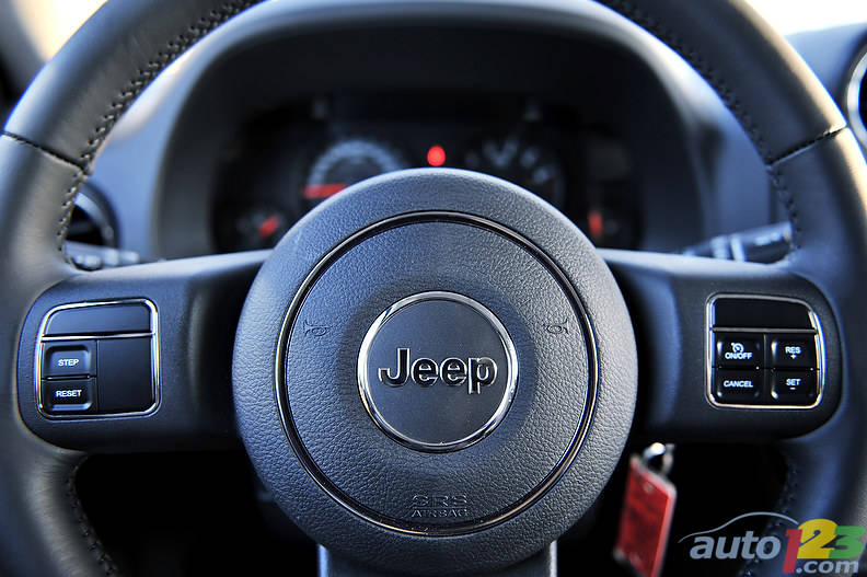 Photo: Matthieu Lambert/Auto123.com