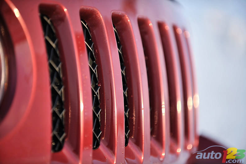 Photo: Matthieu Lambert/Auto123.com