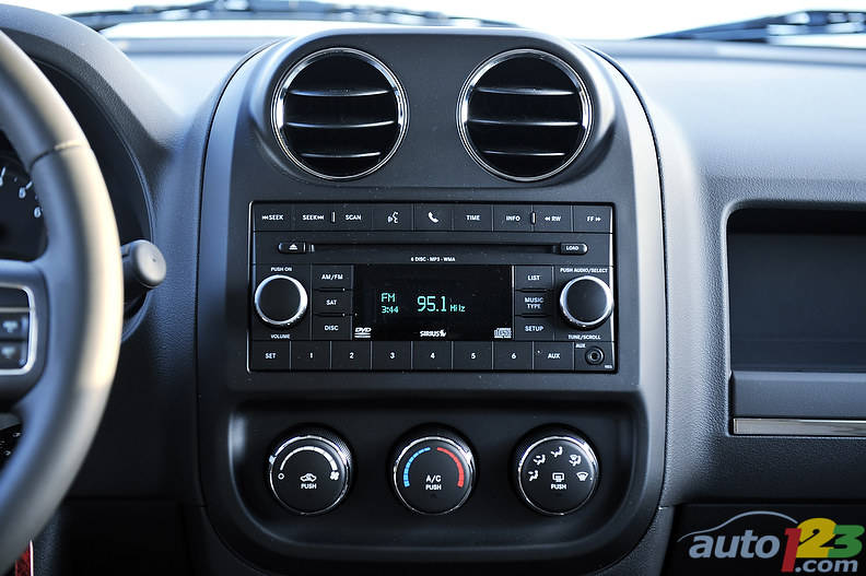 Photo: Matthieu Lambert/Auto123.com