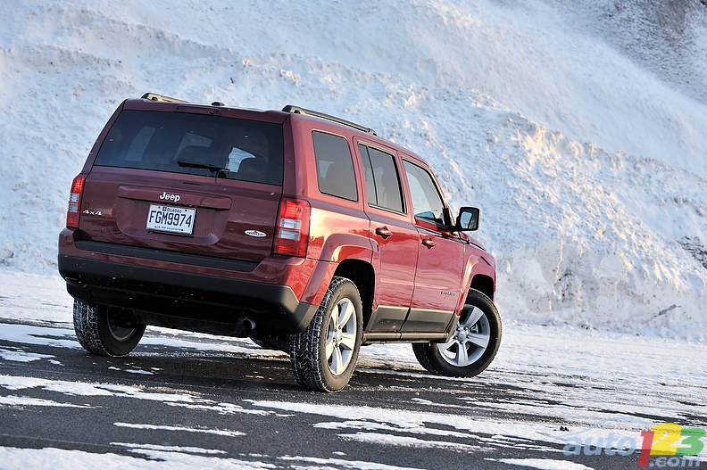 Photo: Matthieu Lambert/Auto123.com