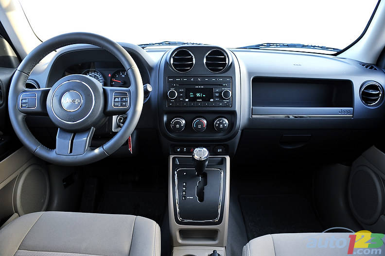 Photo: Matthieu Lambert/Auto123.com