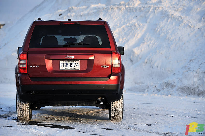 Photo: Matthieu Lambert/Auto123.com