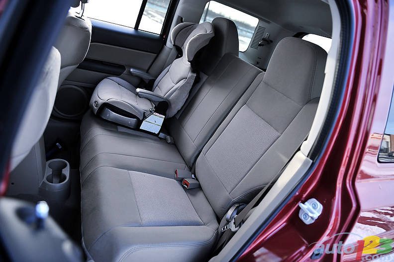 Photo: Matthieu Lambert/Auto123.com