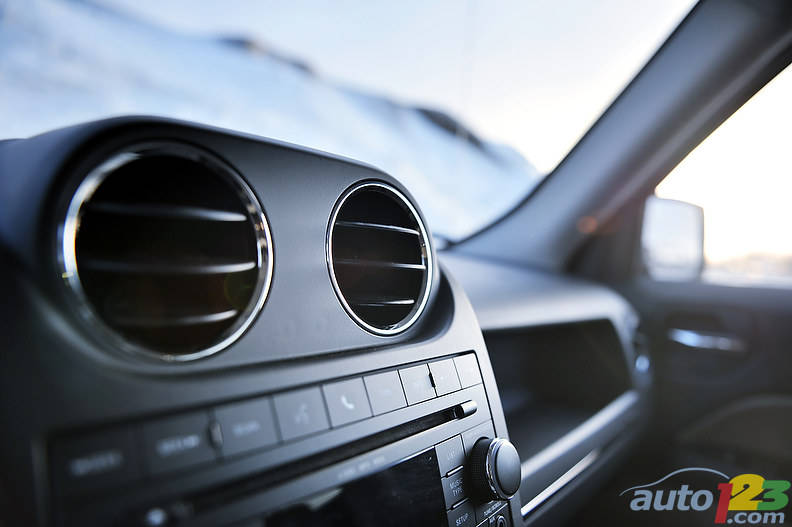 Photo: Matthieu Lambert/Auto123.com