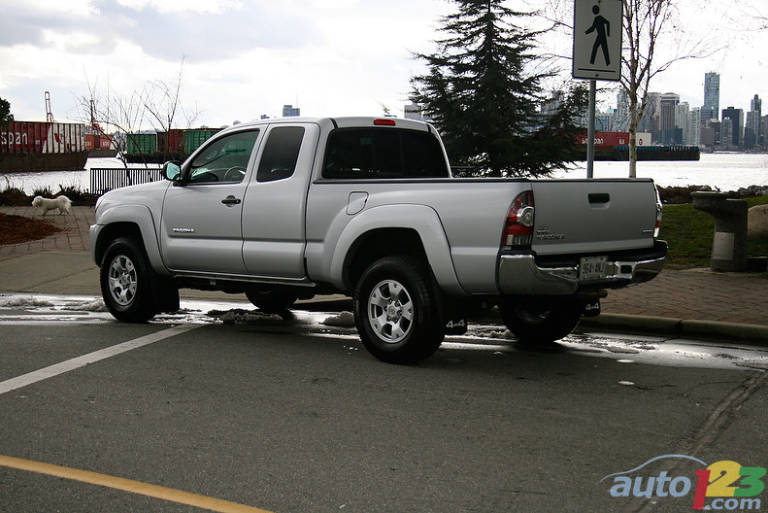 Photo: Lacey Elliott/Auto123.com