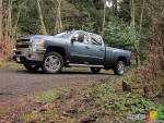 2011 Chevrolet Silverado 2500HD Diesel Review