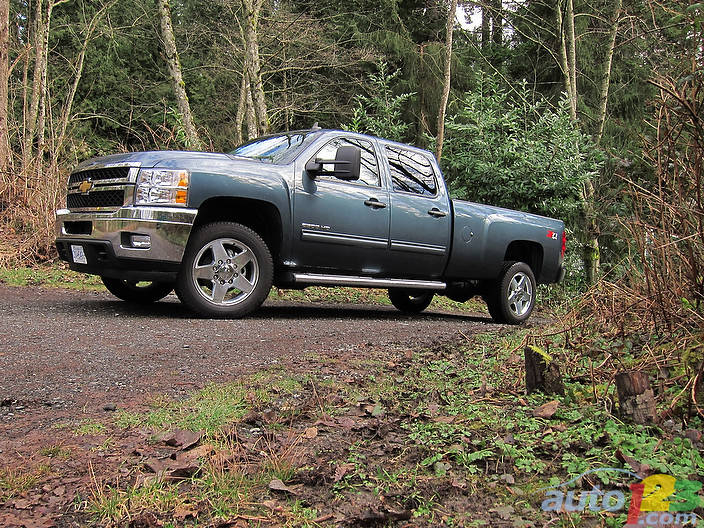 Photo: Rob Rothwell/Auto123.com