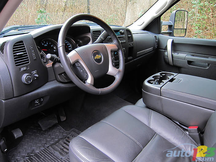 Photo: Rob Rothwell/Auto123.com