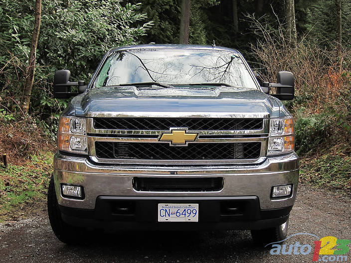 Photo: Rob Rothwell/Auto123.com