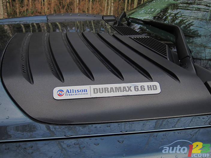 Photo: Rob Rothwell/Auto123.com