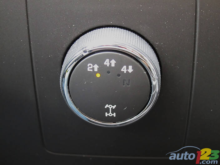 Photo: Rob Rothwell/Auto123.com