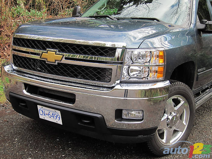 Photo: Rob Rothwell/Auto123.com