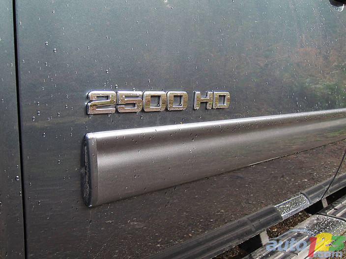 Photo: Rob Rothwell/Auto123.com