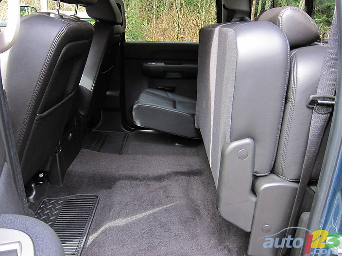 Photo: Rob Rothwell/Auto123.com