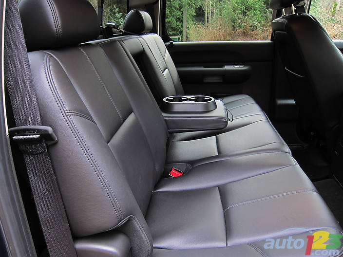 Photo: Rob Rothwell/Auto123.com