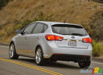 Kia Forte5 SX luxe 2011 : essai routier (vid�o)