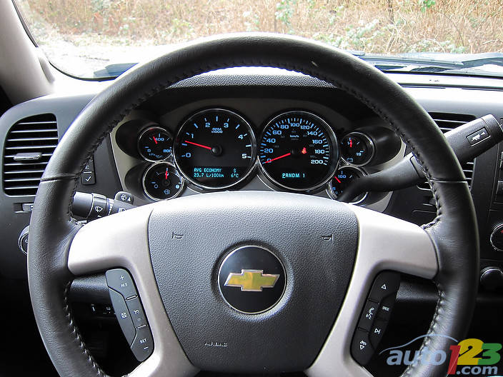 Photo: Rob Rothwell/Auto123.com