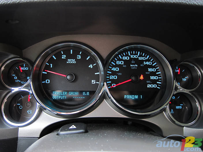 Photo: Rob Rothwell/Auto123.com