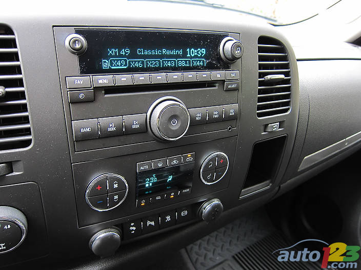 Photo: Rob Rothwell/Auto123.com