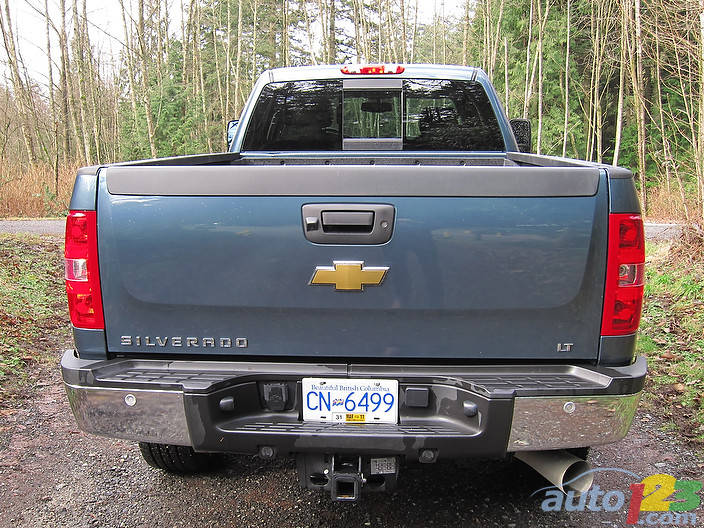 Photo: Rob Rothwell/Auto123.com