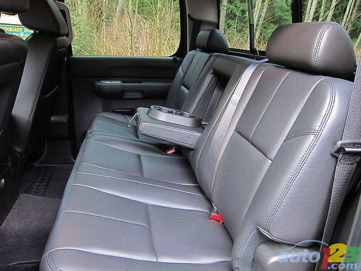 Photo: Rob Rothwell/Auto123.com